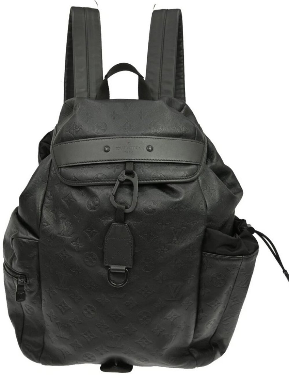 Louis Vuitton Monogram Shadow Discovery Backpack